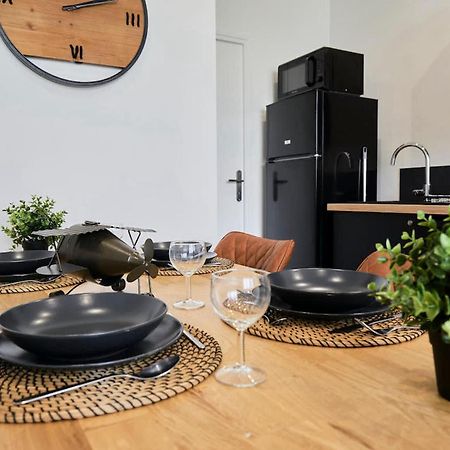 Apartmán Locationstourcoing - Le Carlier Exteriér fotografie