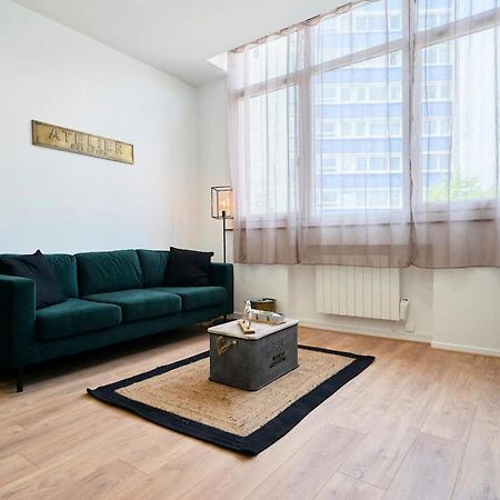 Apartmán Locationstourcoing - Le Carlier Exteriér fotografie