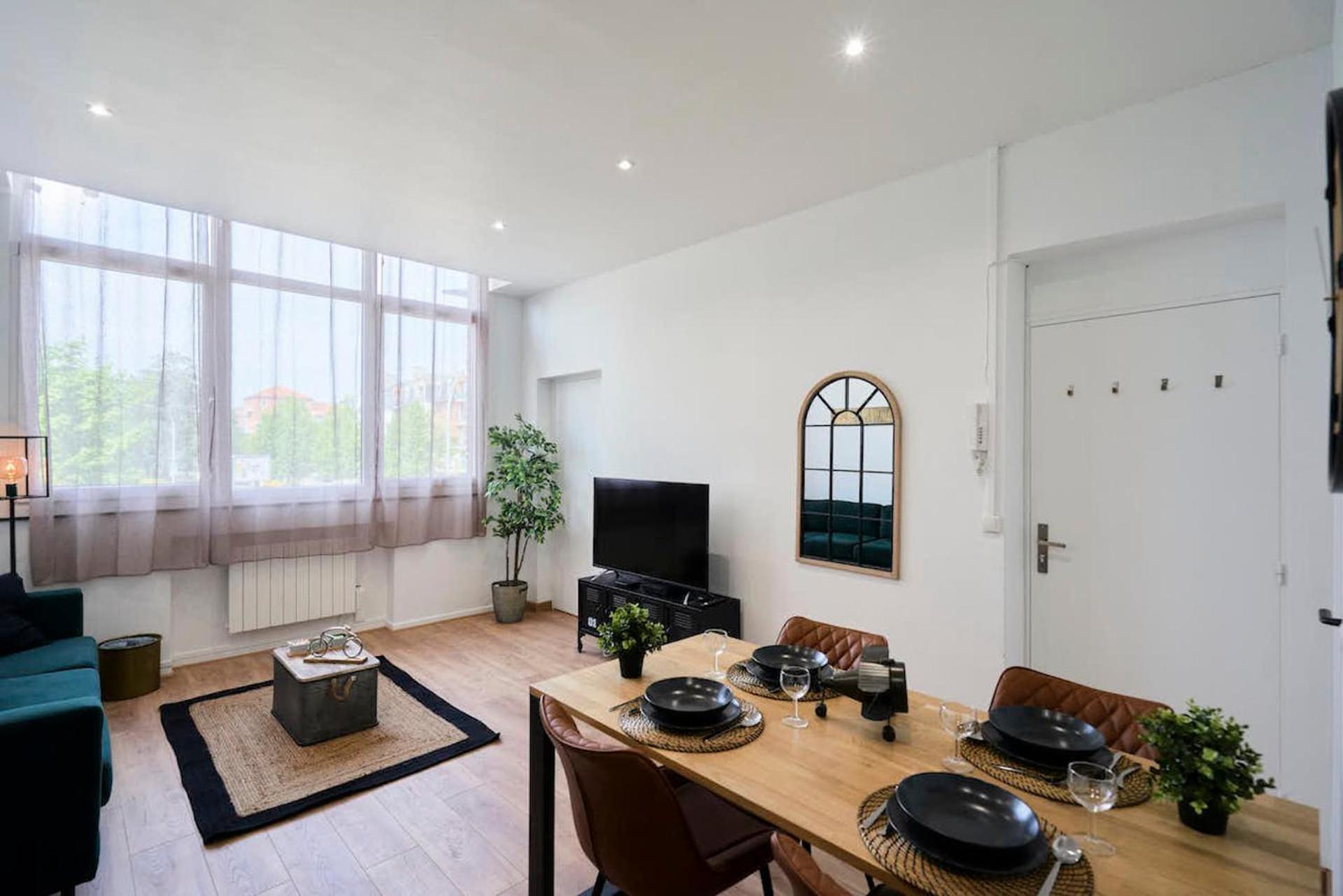 Apartmán Locationstourcoing - Le Carlier Exteriér fotografie