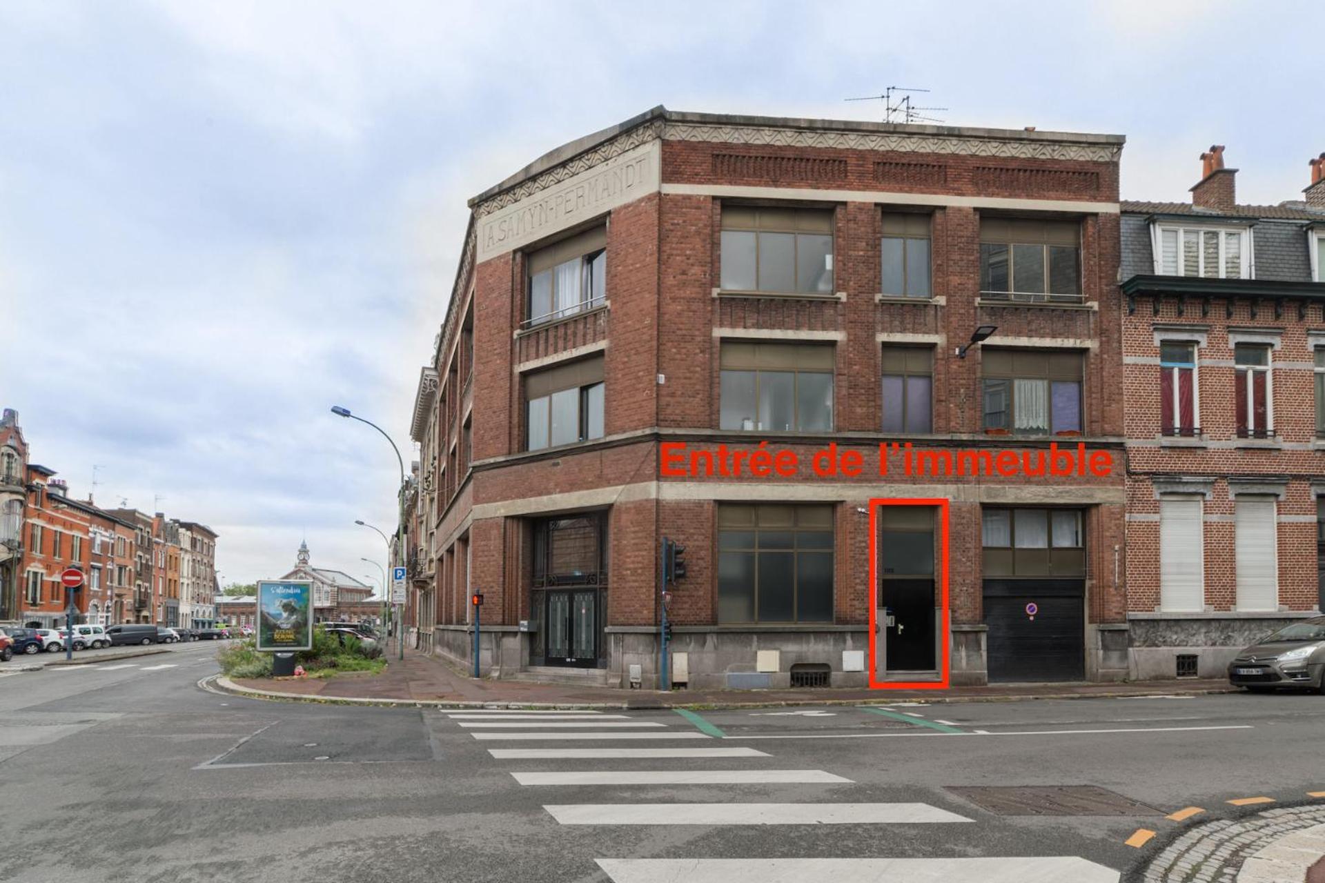 Apartmán Locationstourcoing - Le Carlier Exteriér fotografie