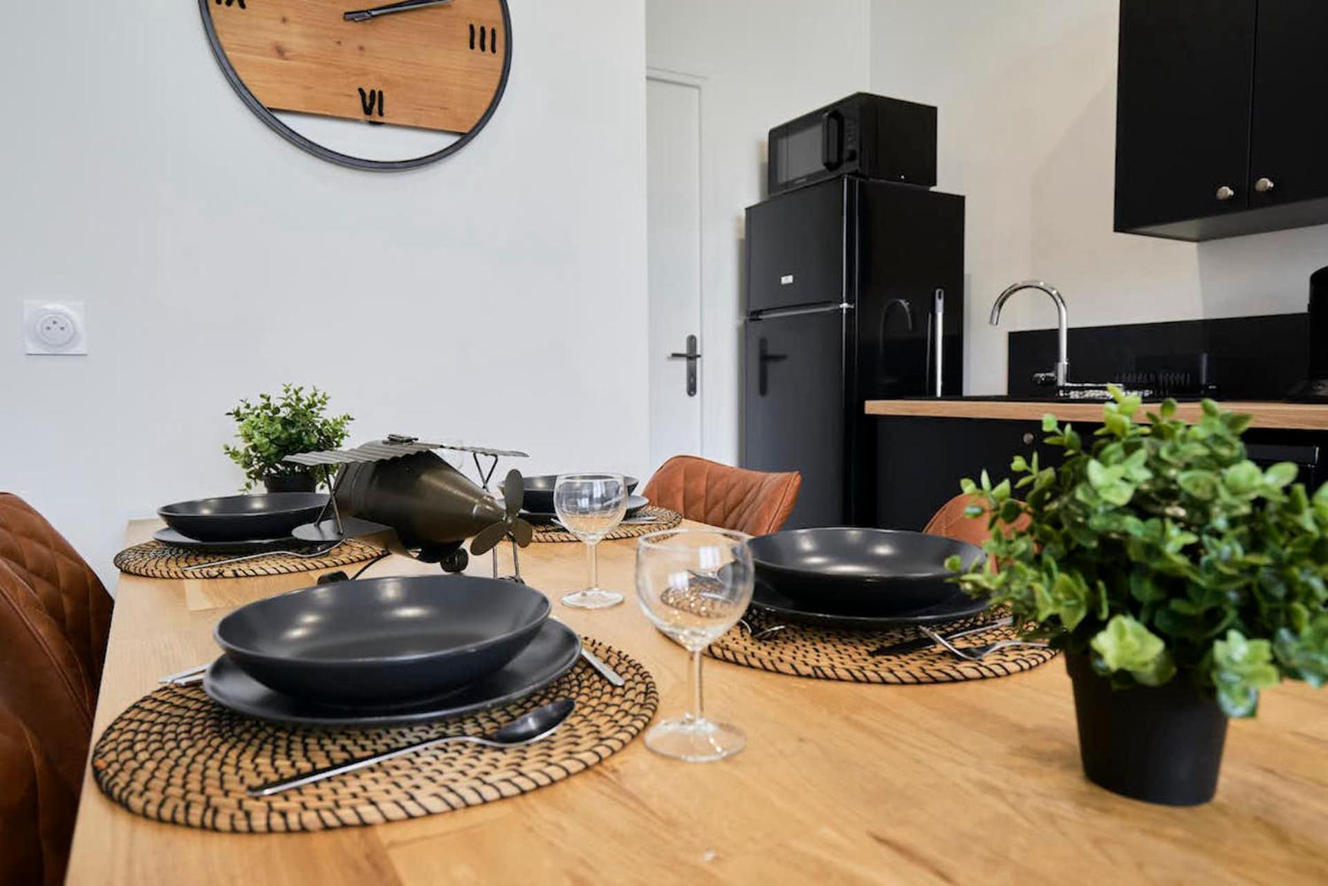 Apartmán Locationstourcoing - Le Carlier Exteriér fotografie