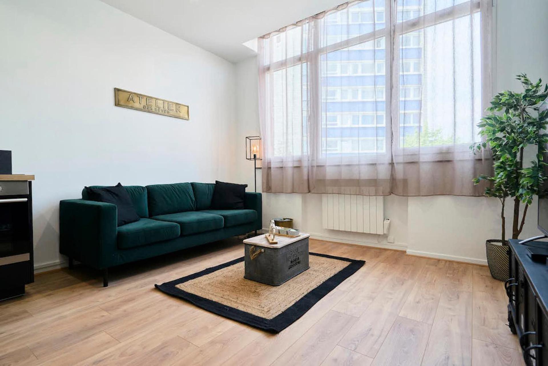 Apartmán Locationstourcoing - Le Carlier Exteriér fotografie