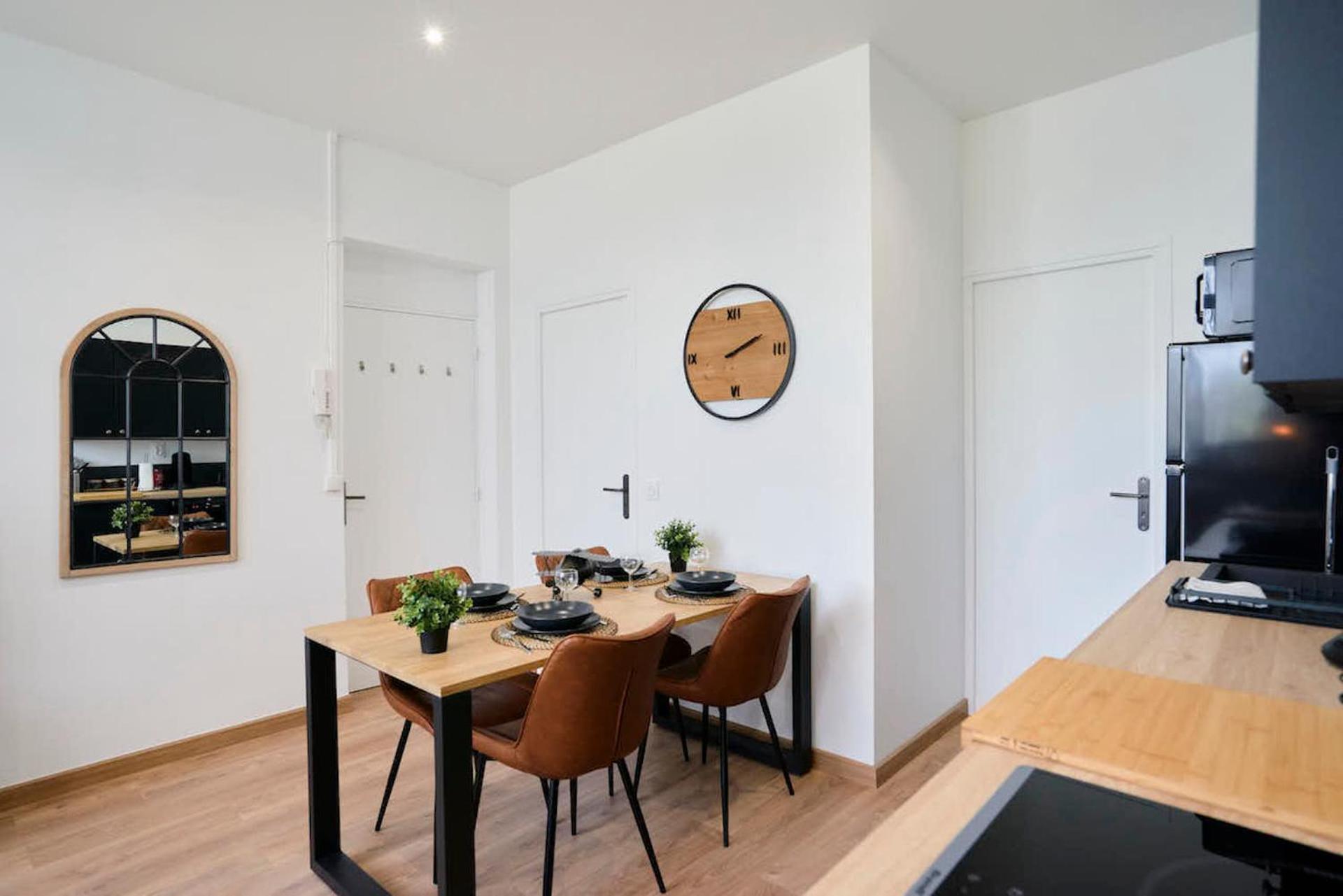 Apartmán Locationstourcoing - Le Carlier Exteriér fotografie