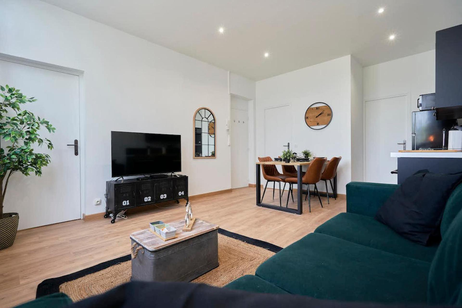 Apartmán Locationstourcoing - Le Carlier Exteriér fotografie