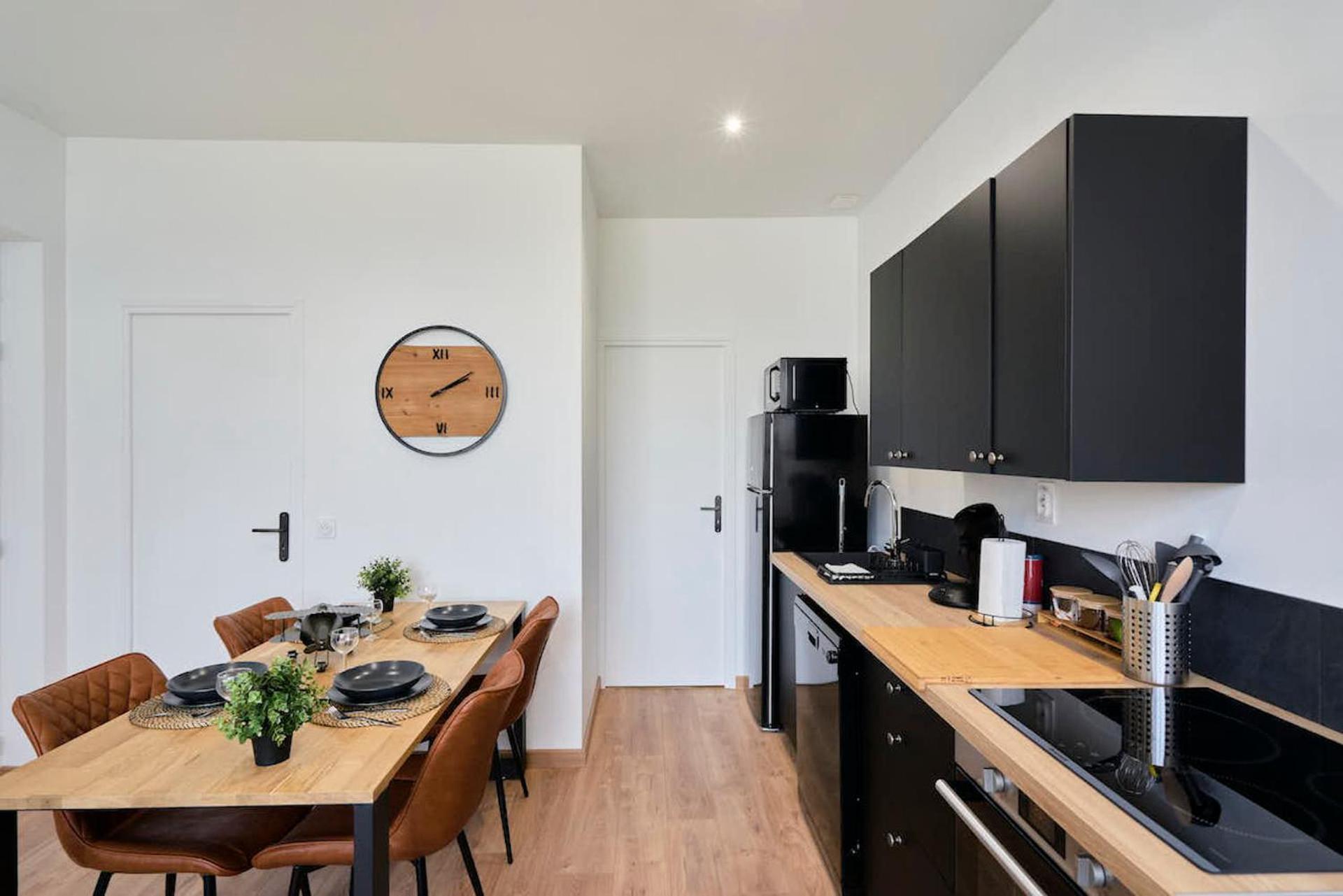 Apartmán Locationstourcoing - Le Carlier Exteriér fotografie