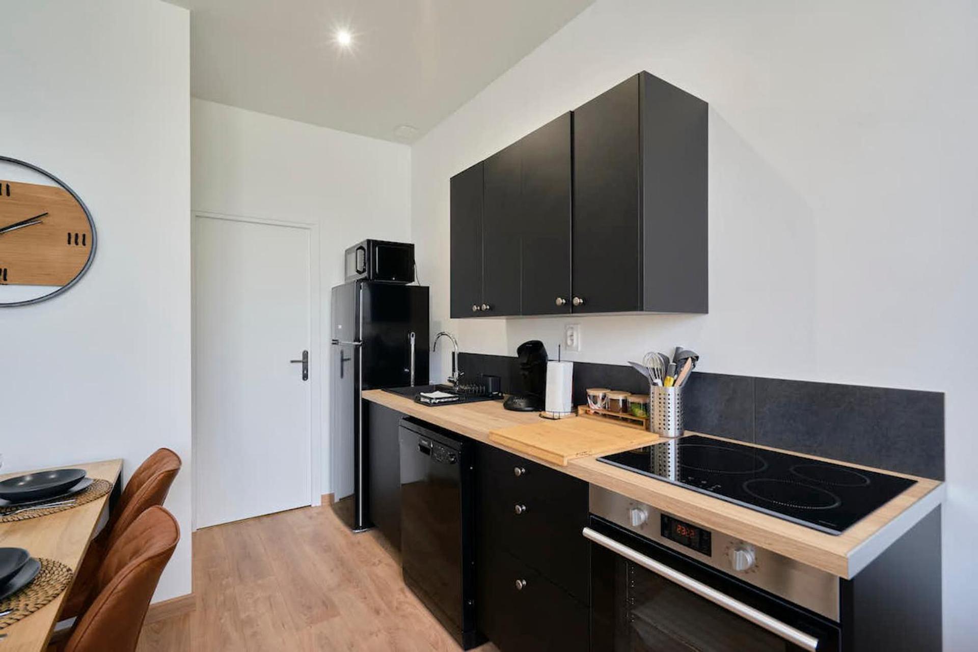 Apartmán Locationstourcoing - Le Carlier Exteriér fotografie