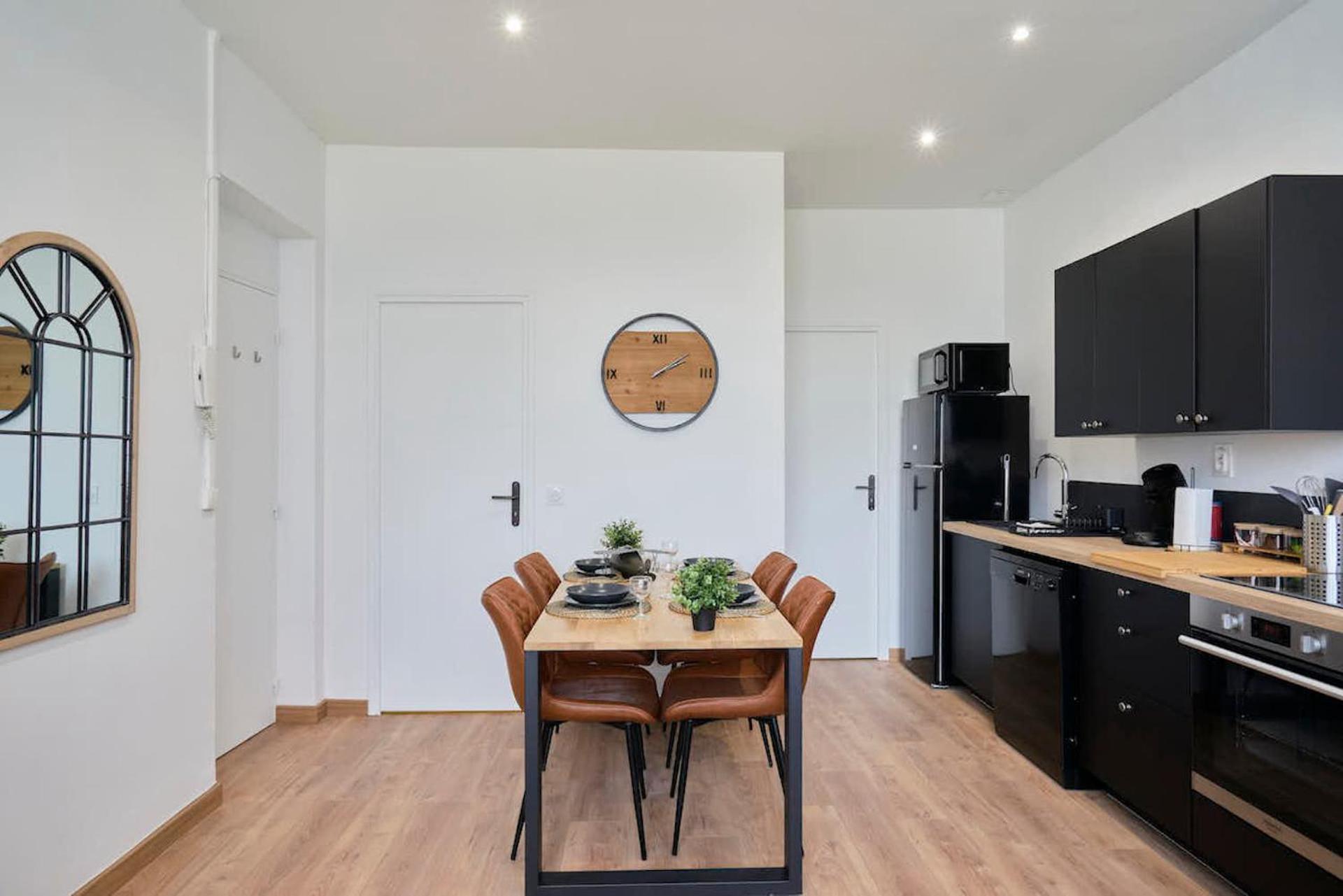 Apartmán Locationstourcoing - Le Carlier Exteriér fotografie