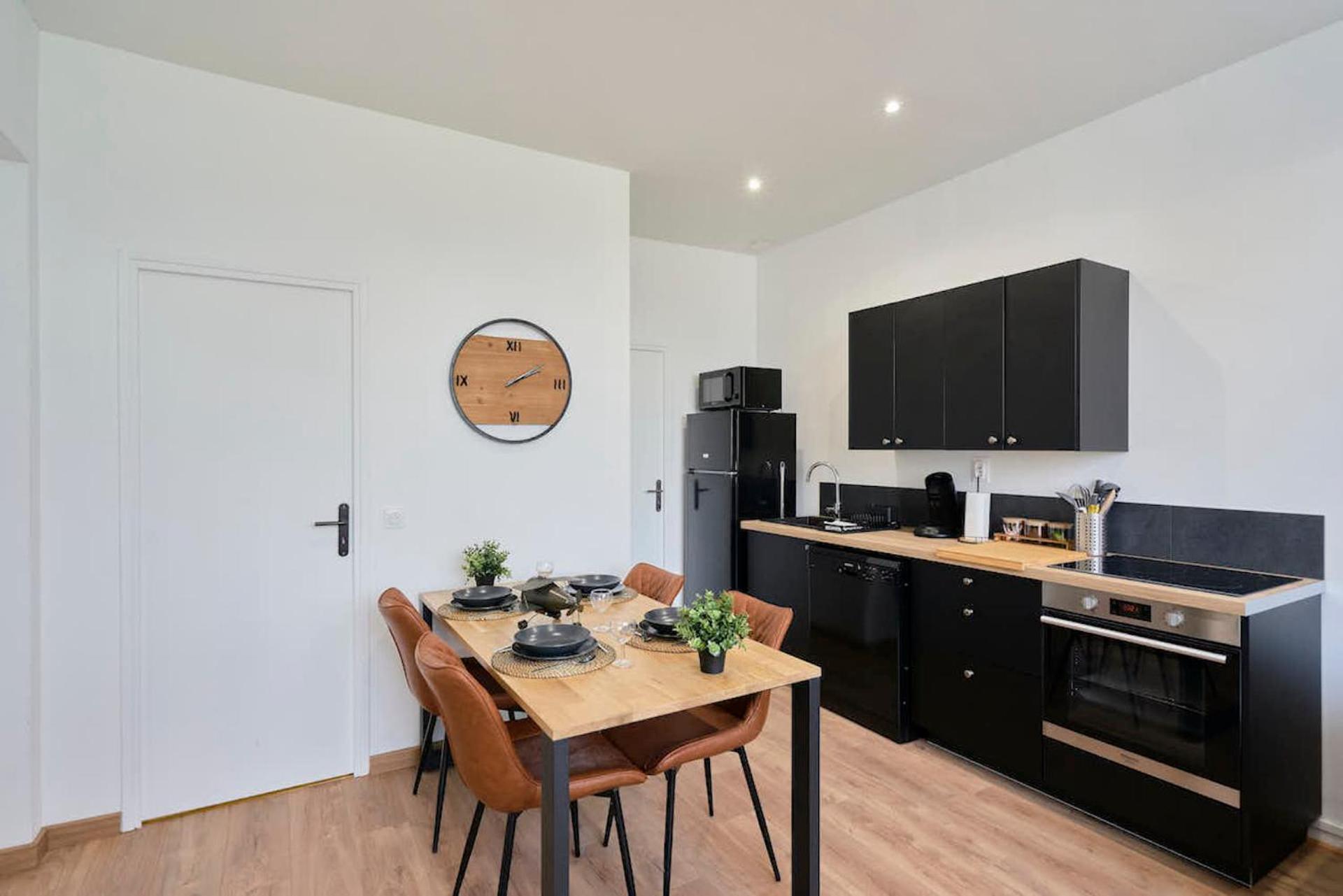 Apartmán Locationstourcoing - Le Carlier Exteriér fotografie